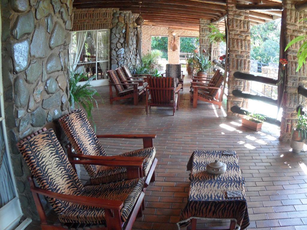 Valley View Bed & Breakfast Sabie Exterior photo