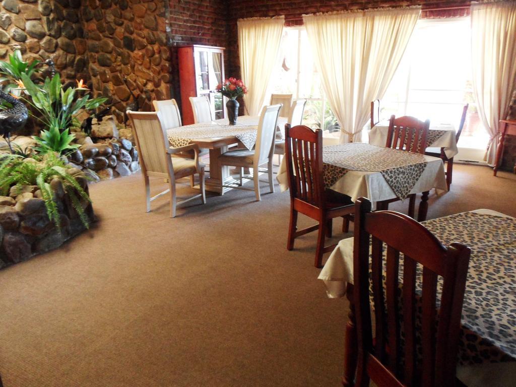 Valley View Bed & Breakfast Sabie Exterior photo